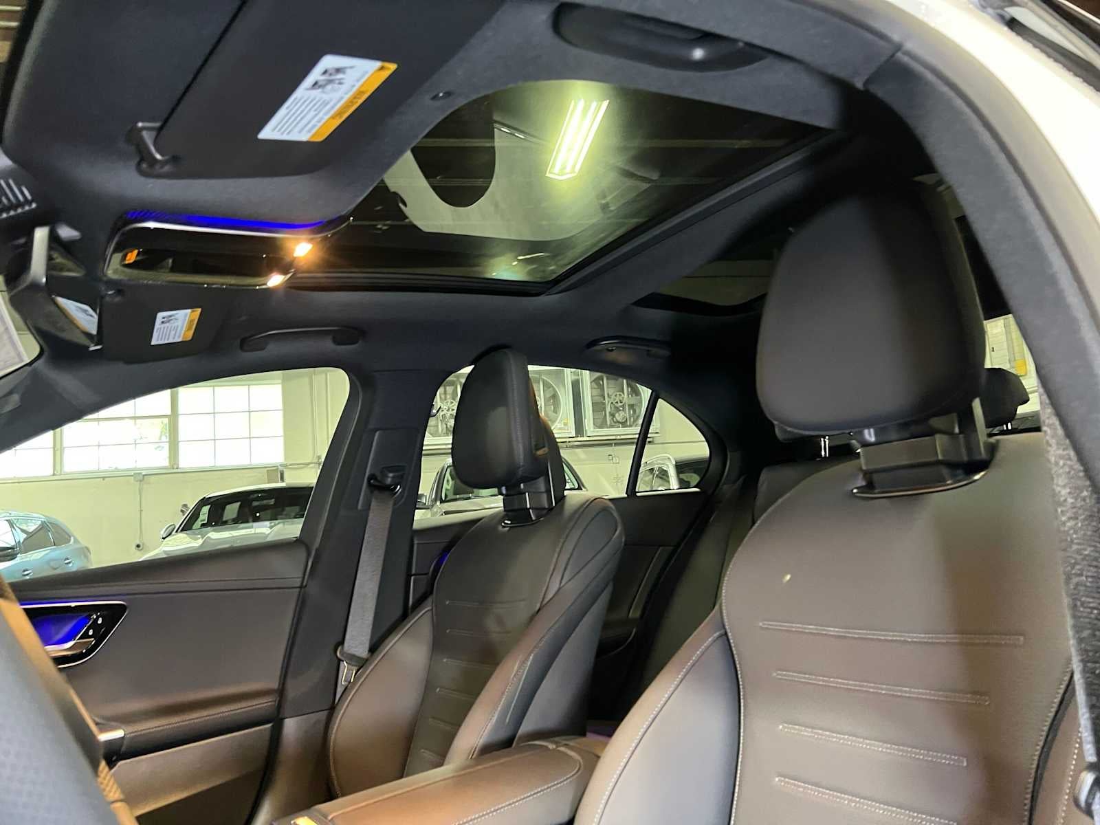 2027 Mercedes-Benz C 300 4MATIC® Sedan