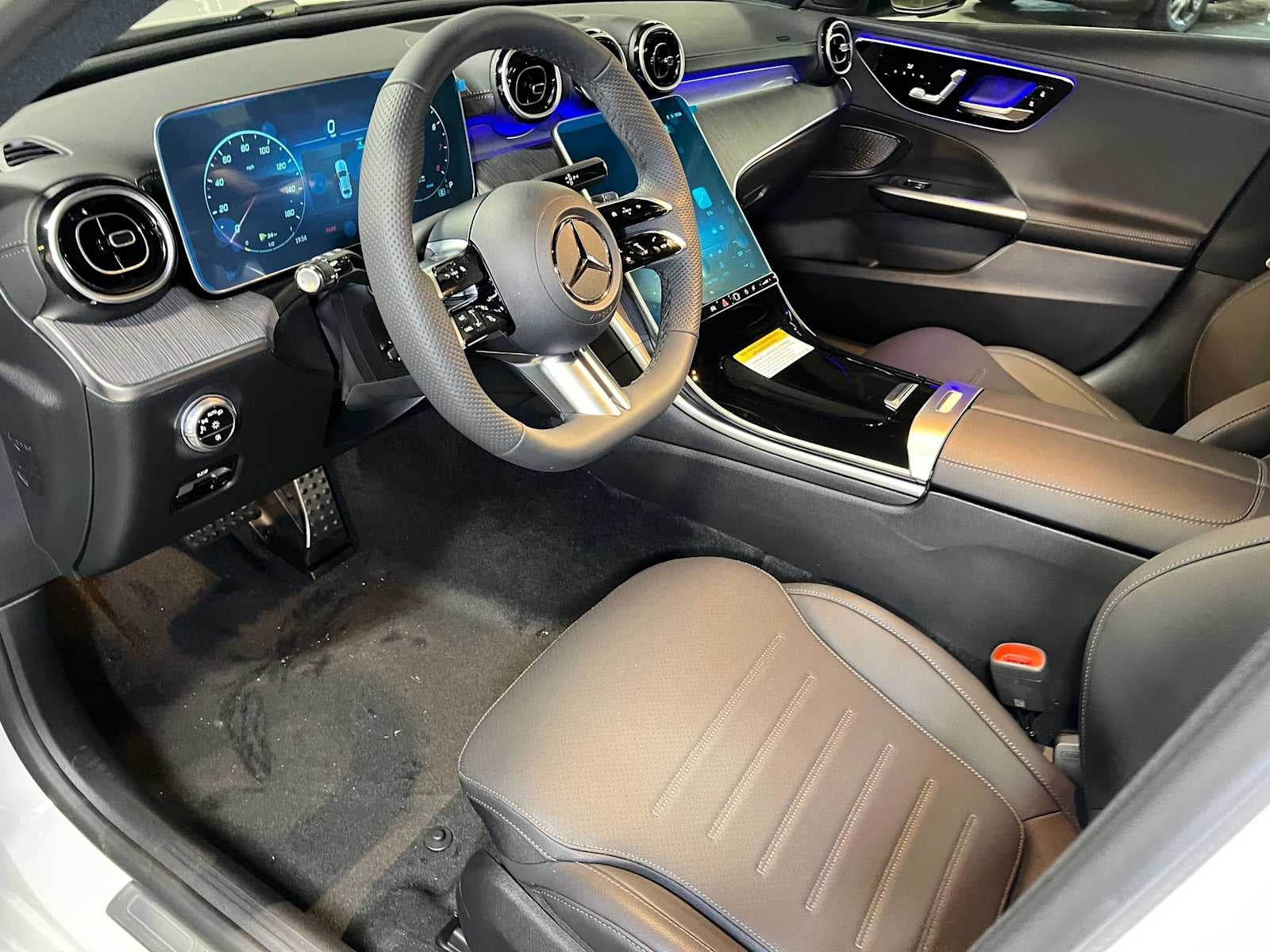 2027 Mercedes-Benz C 300 4MATIC® Sedan