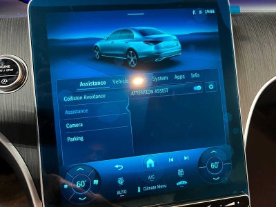 2027 Mercedes-Benz C 300 4MATIC® Sedan