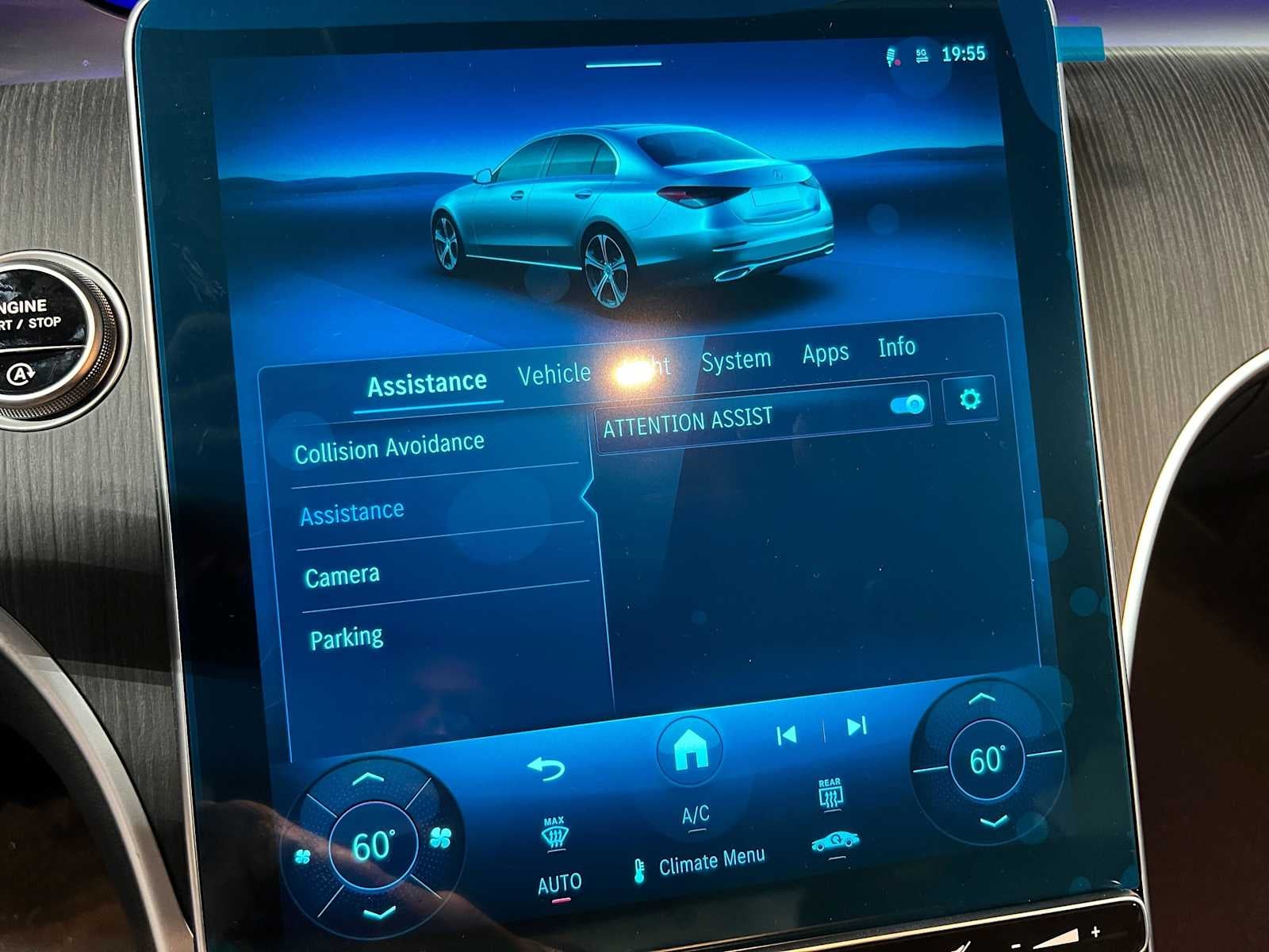 2027 Mercedes-Benz C 300 4MATIC® Sedan