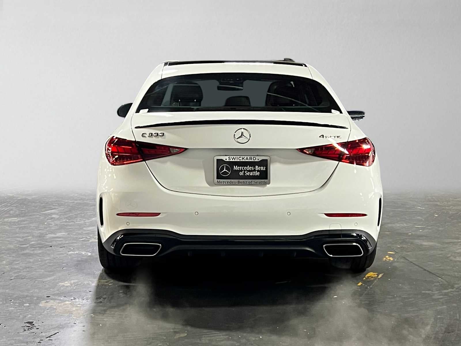 2027 Mercedes-Benz C 300 4MATIC® Sedan