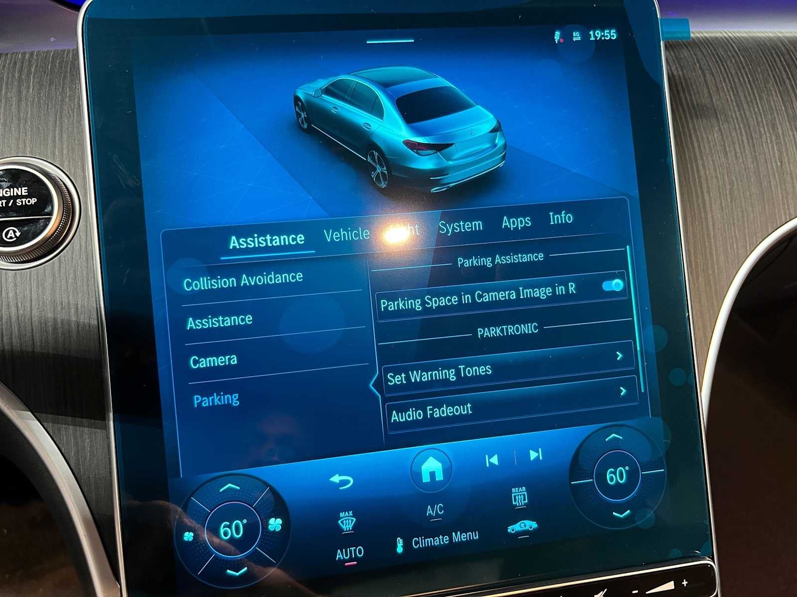 2027 Mercedes-Benz C 300 4MATIC® Sedan