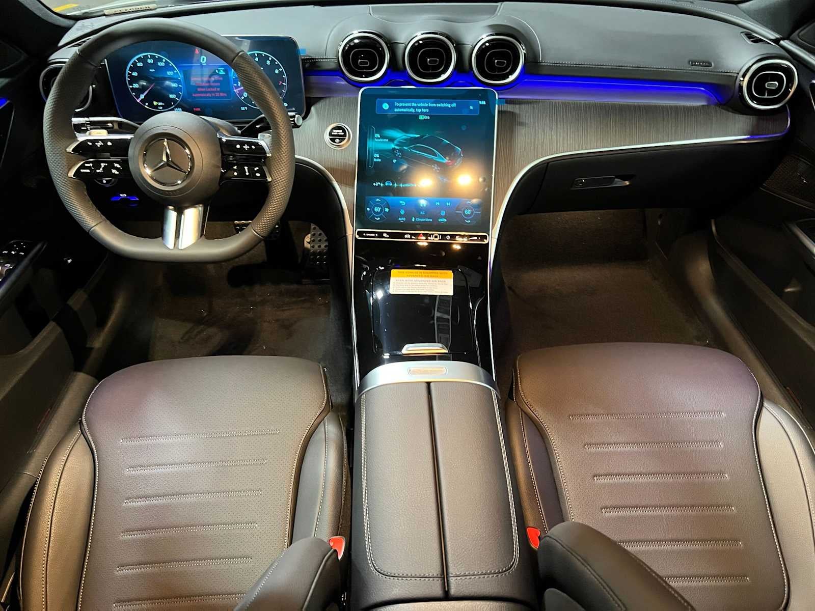 2027 Mercedes-Benz C 300 4MATIC® Sedan