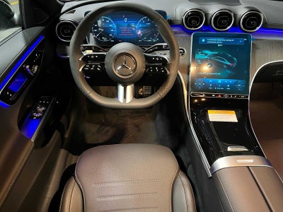 2027 Mercedes-Benz C 300 4MATIC® Sedan
