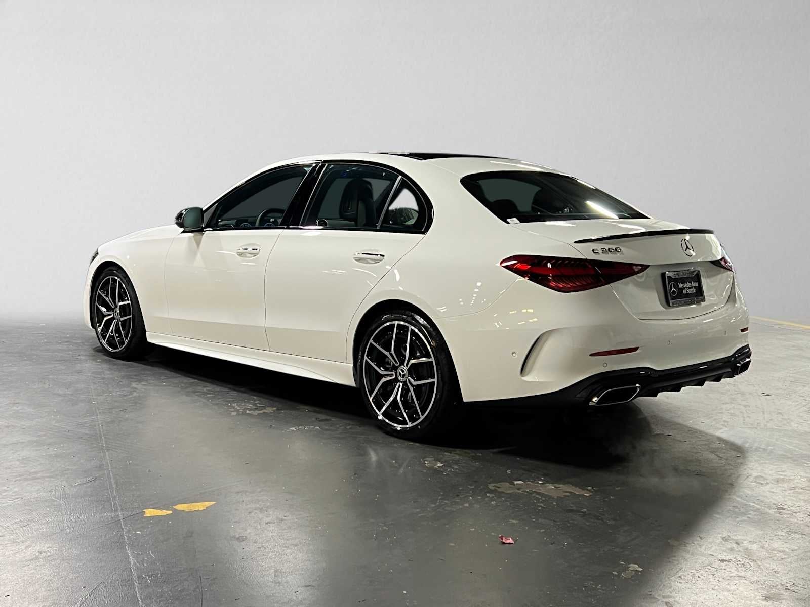 2027 Mercedes-Benz C 300 4MATIC® Sedan