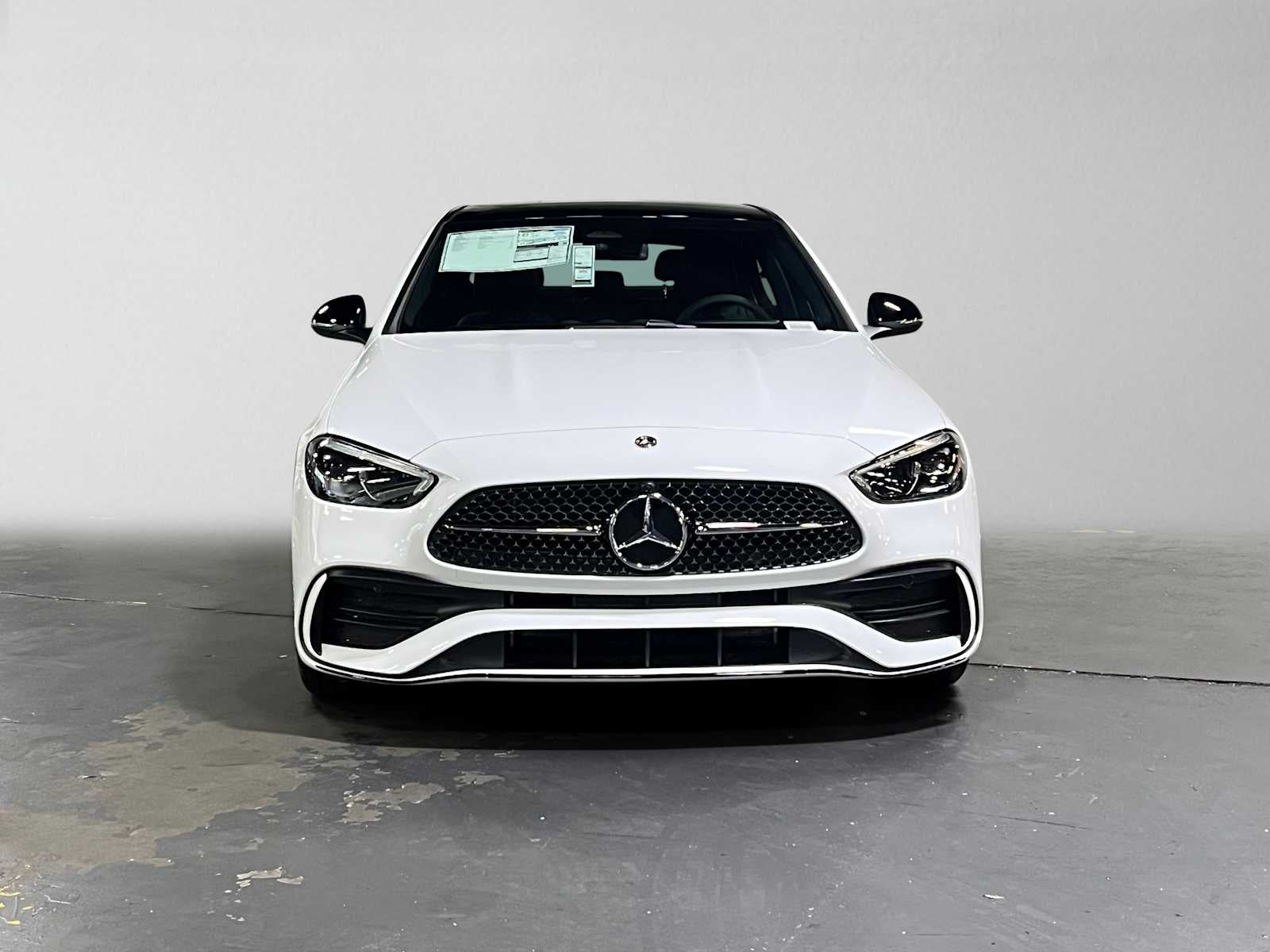 2027 Mercedes-Benz C 300 4MATIC® Sedan