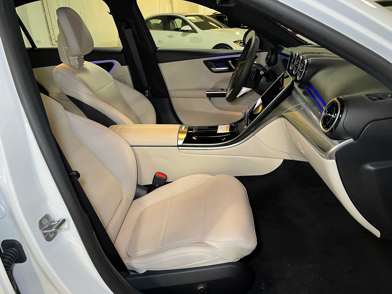 2025 Mercedes-Benz C 300 4MATIC® Sedan