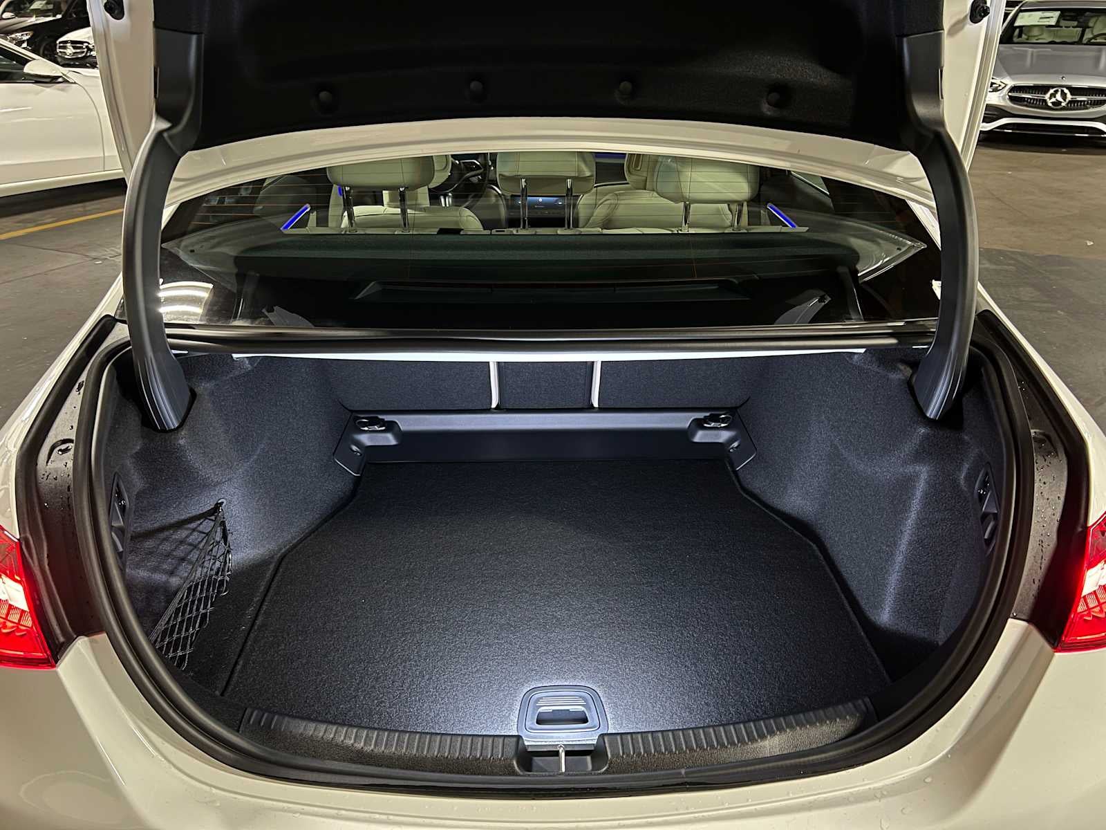 2025 Mercedes-Benz C 300 4MATIC® Sedan