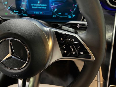 2025 Mercedes-Benz C 300 4MATIC® Sedan
