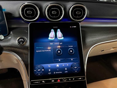 2025 Mercedes-Benz C 300 4MATIC® Sedan