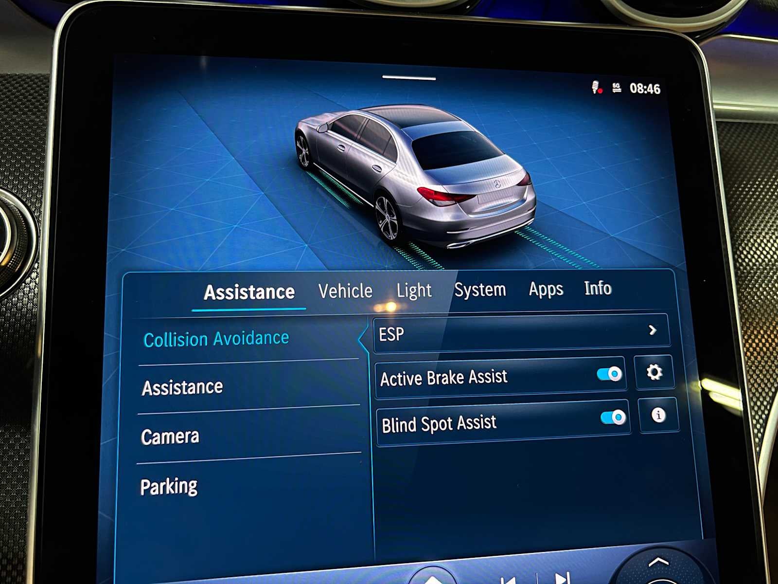 2025 Mercedes-Benz C 300 4MATIC® Sedan