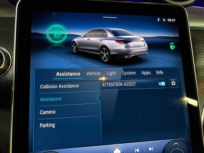 2025 Mercedes-Benz C 300 4MATIC® Sedan