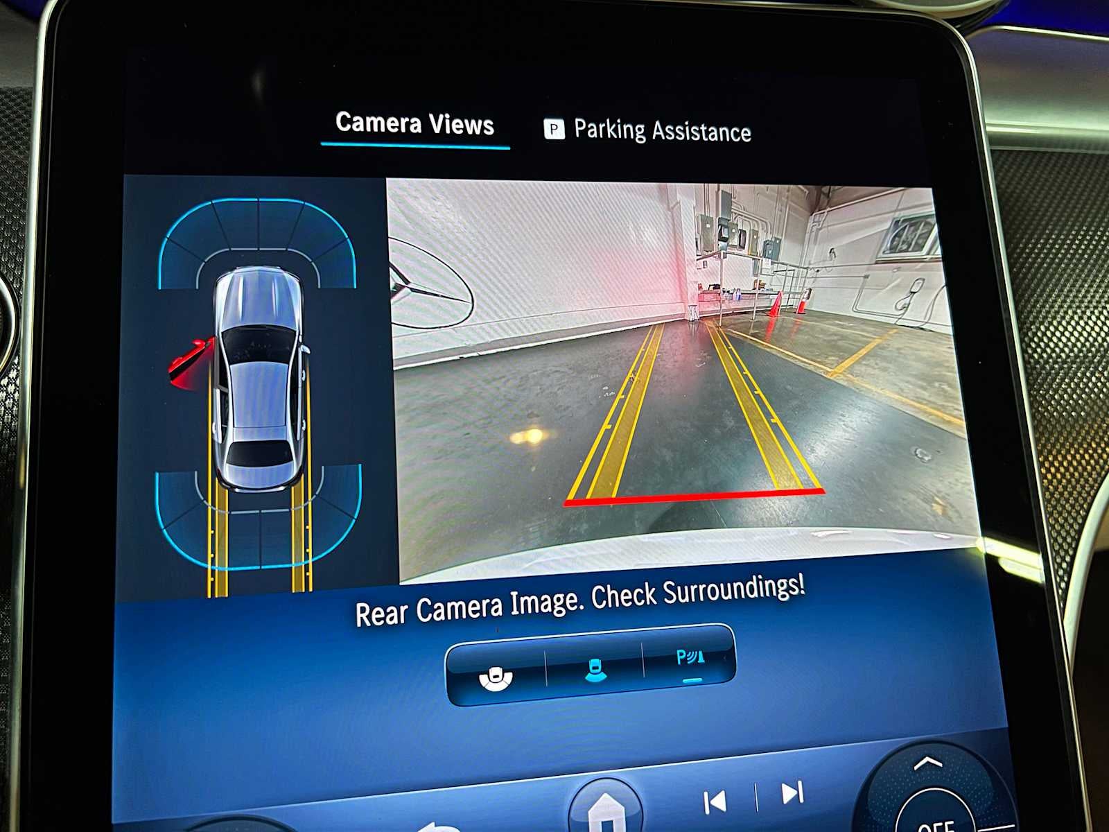 2025 Mercedes-Benz C 300 4MATIC® Sedan