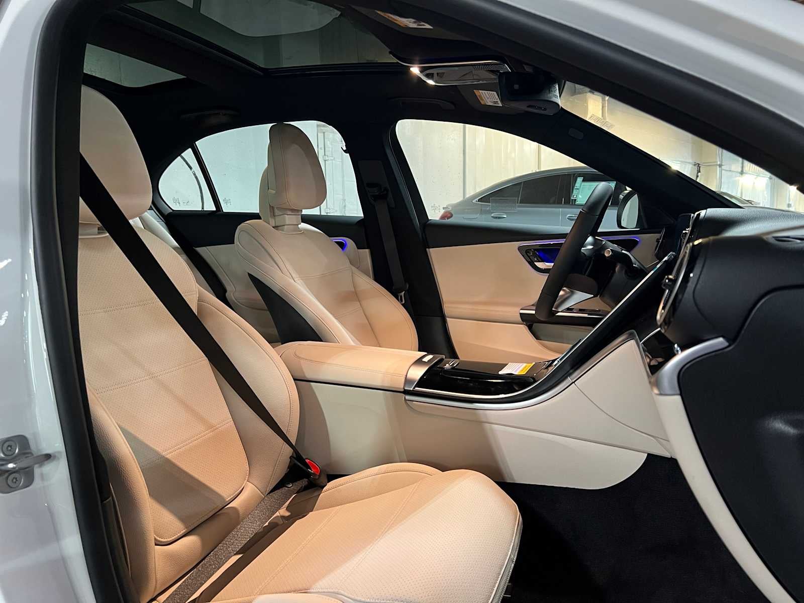 2026 Mercedes-Benz C 300 4MATIC® Sedan