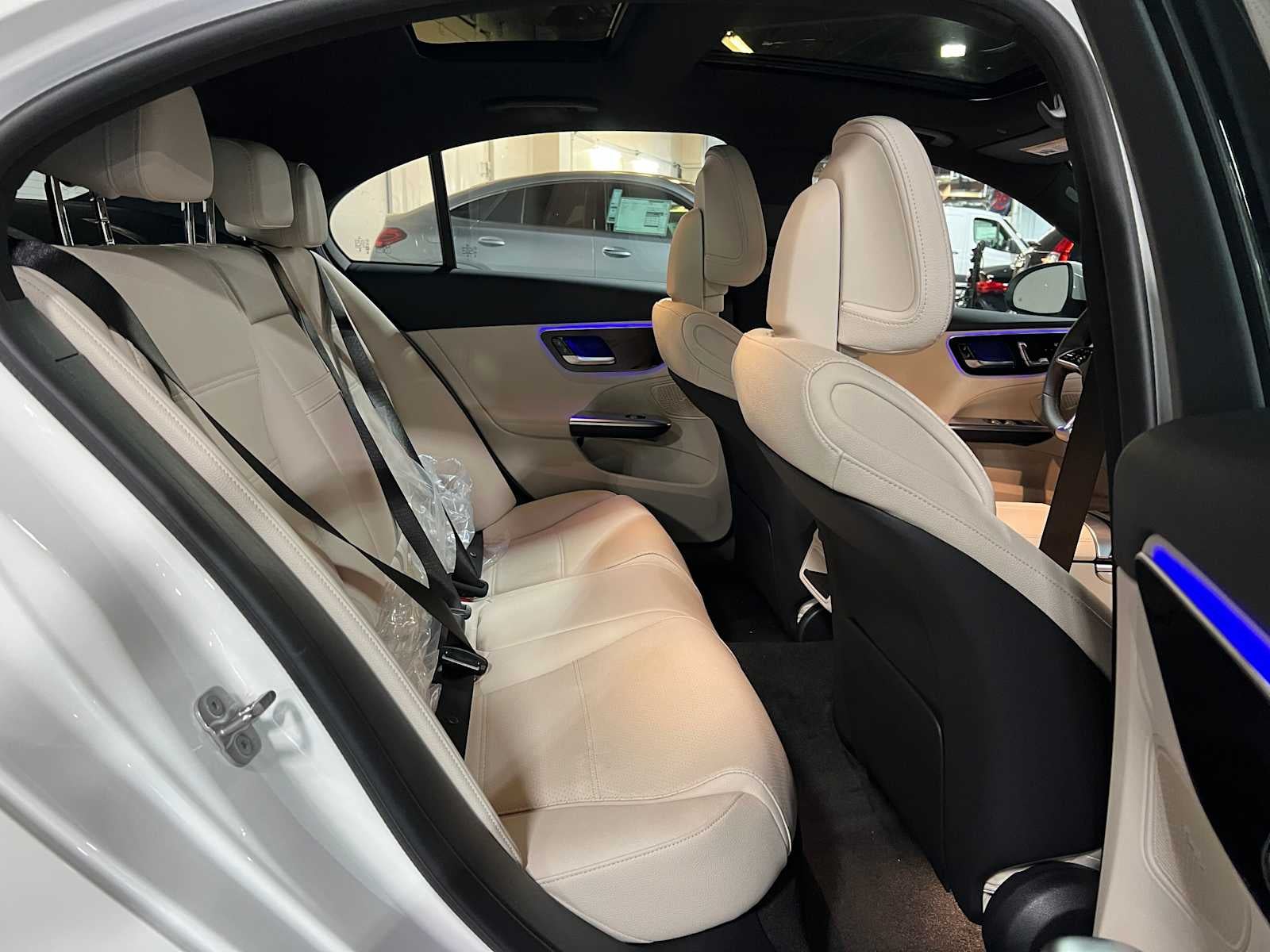 2026 Mercedes-Benz C 300 4MATIC® Sedan