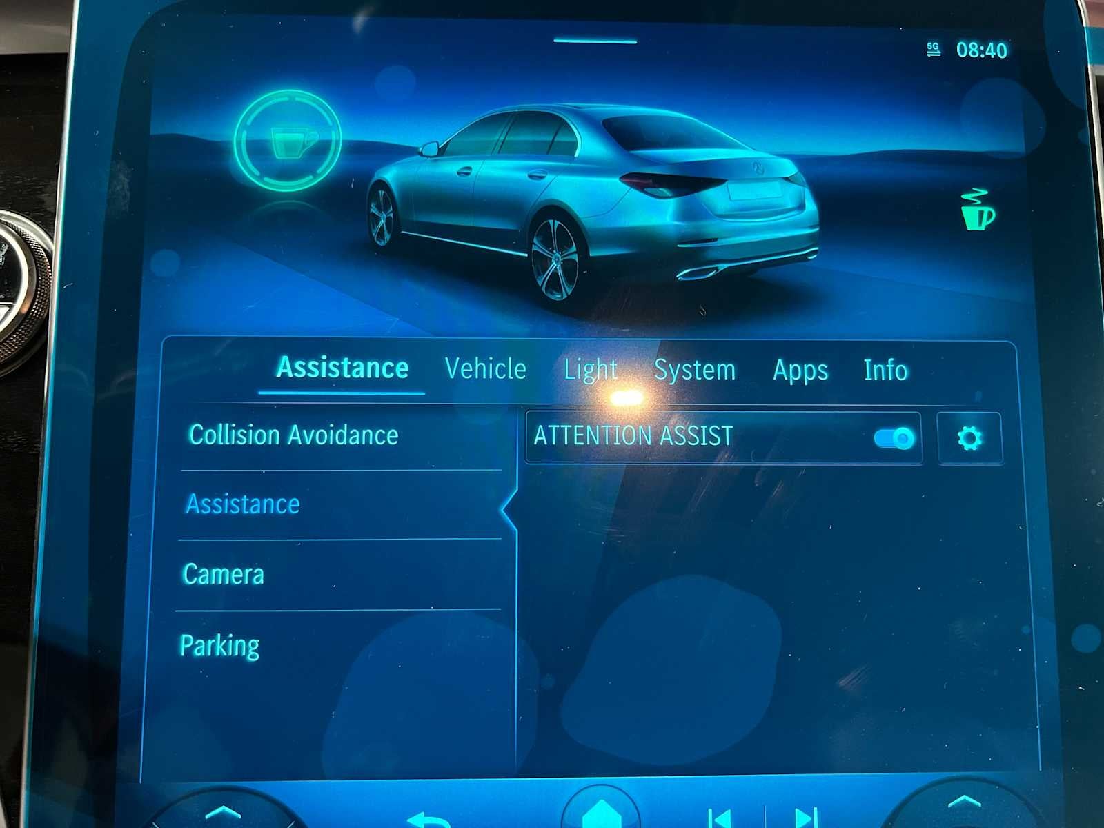 2026 Mercedes-Benz C 300 4MATIC® Sedan