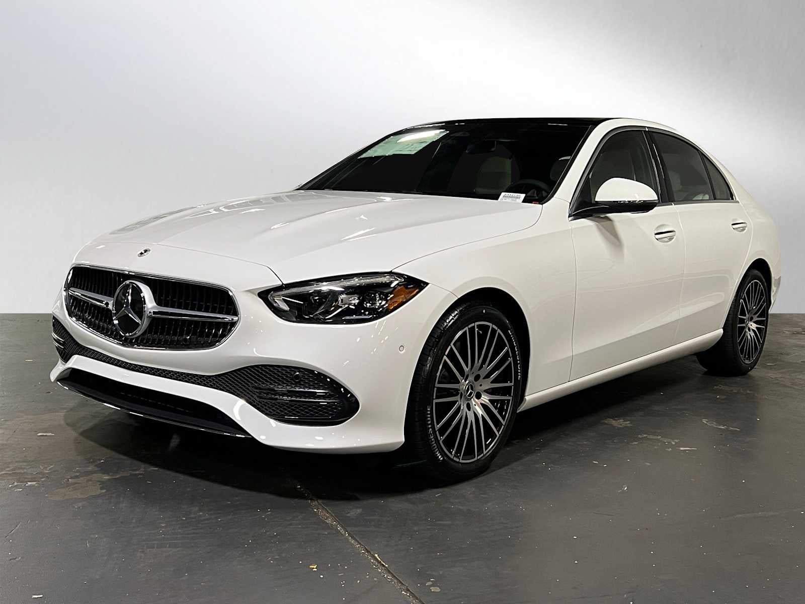2026 Mercedes-Benz C 300 4MATIC® Sedan