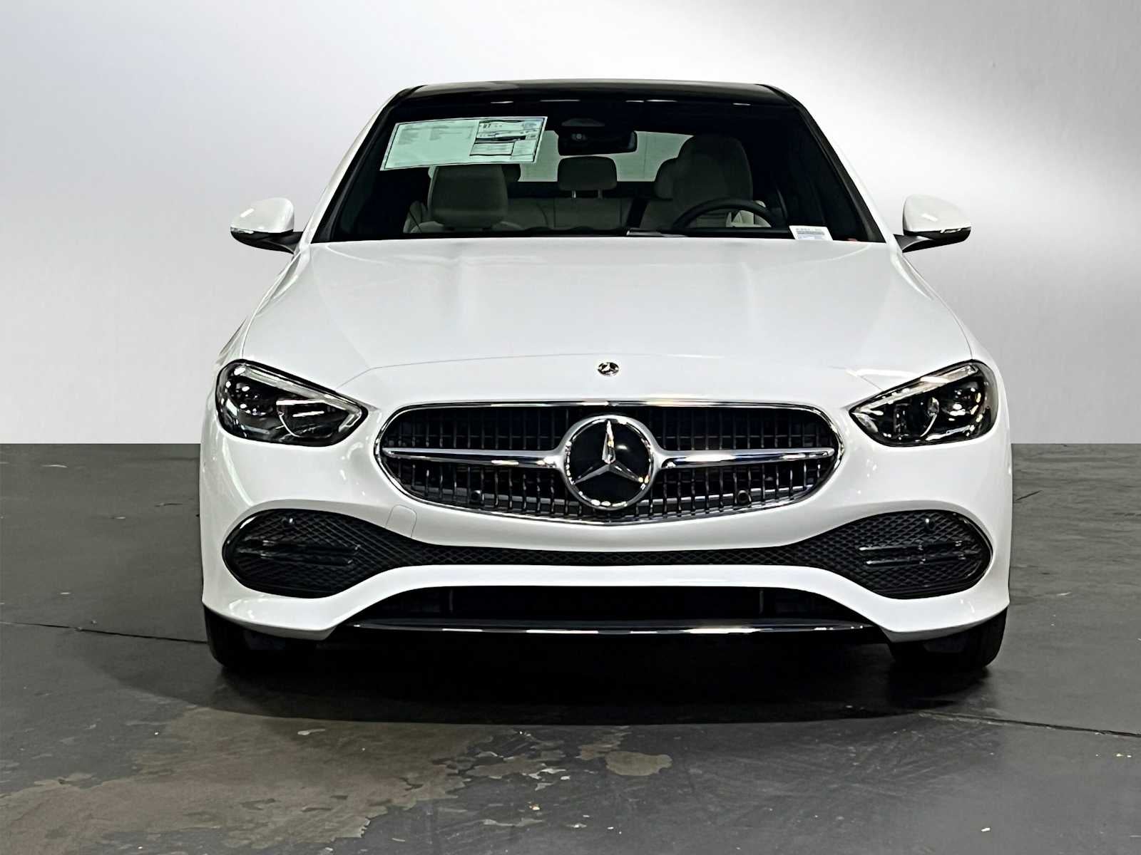 2026 Mercedes-Benz C 300 4MATIC® Sedan