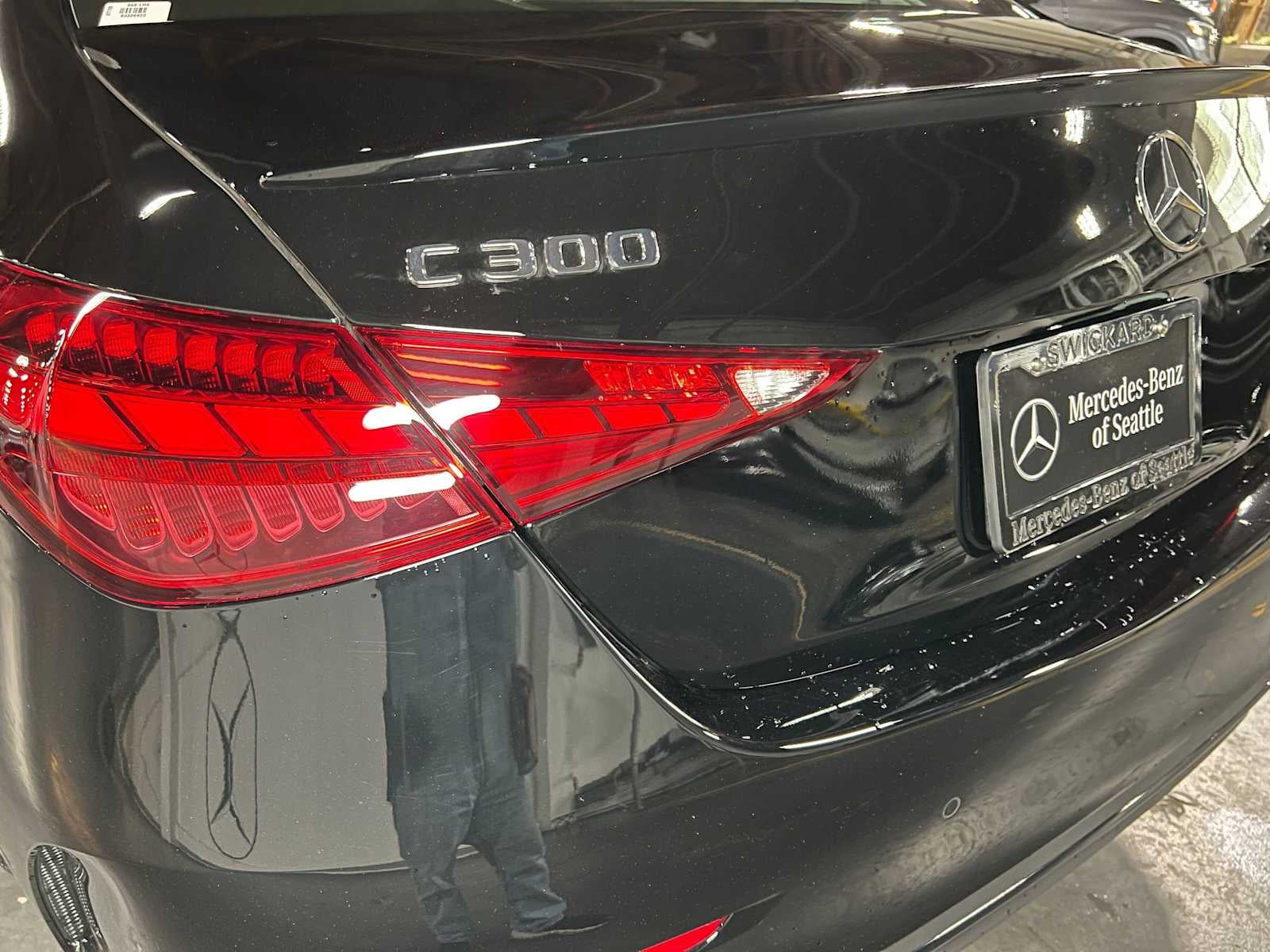 2026 Mercedes-Benz C 300 4MATIC® Sedan