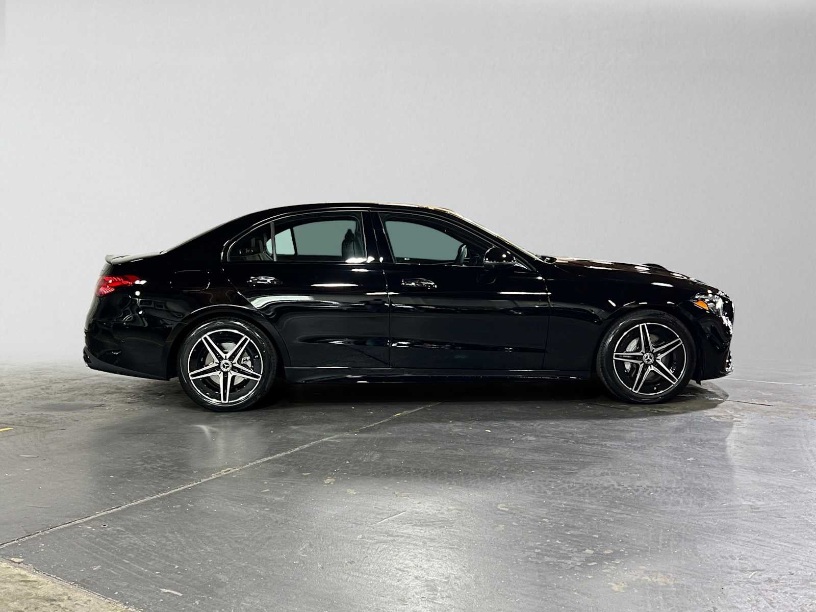 2026 Mercedes-Benz C 300 4MATIC® Sedan