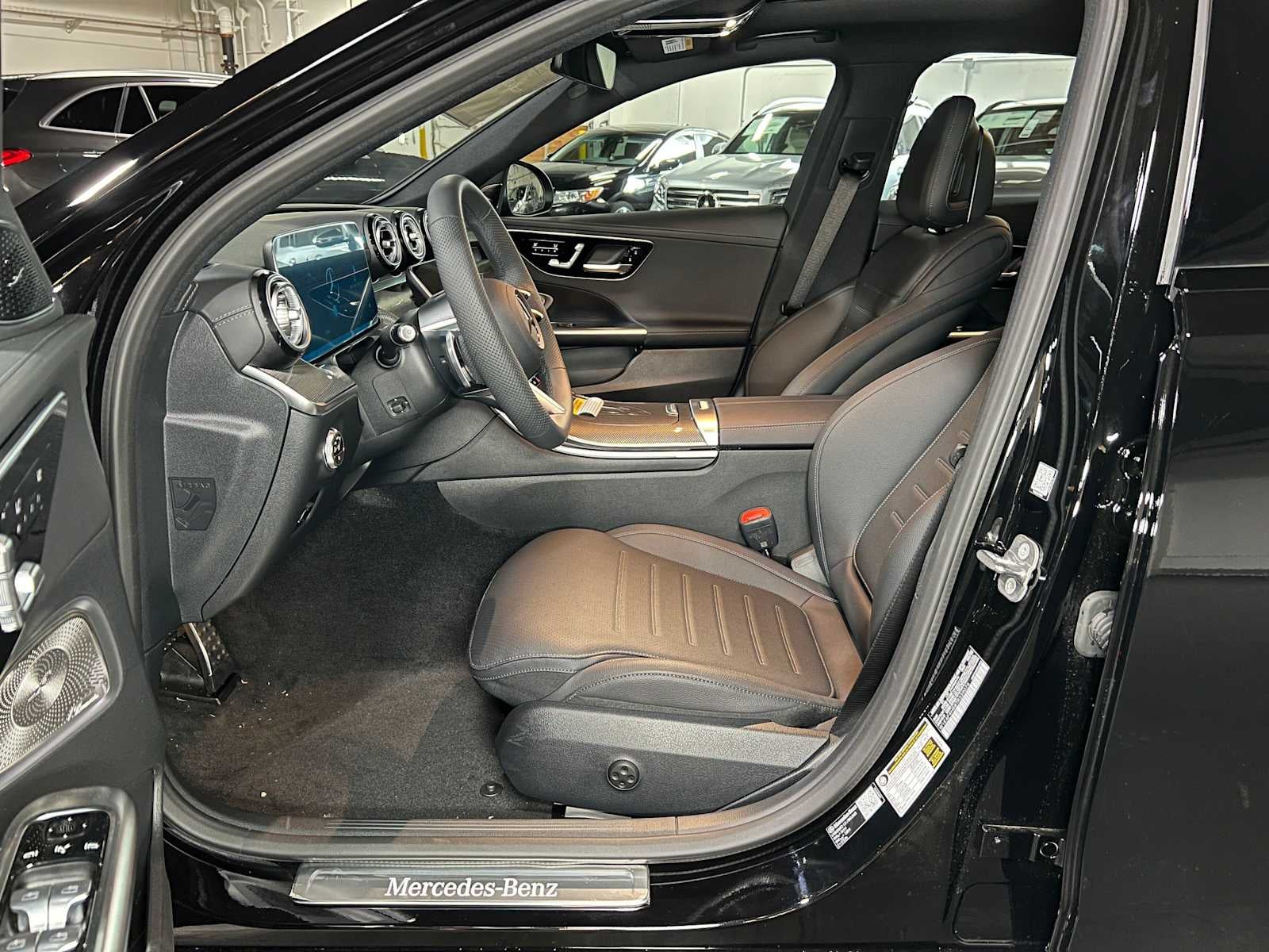 2026 Mercedes-Benz C 300 4MATIC® Sedan