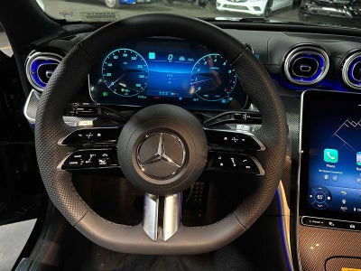 2026 Mercedes-Benz C 300 4MATIC® Sedan