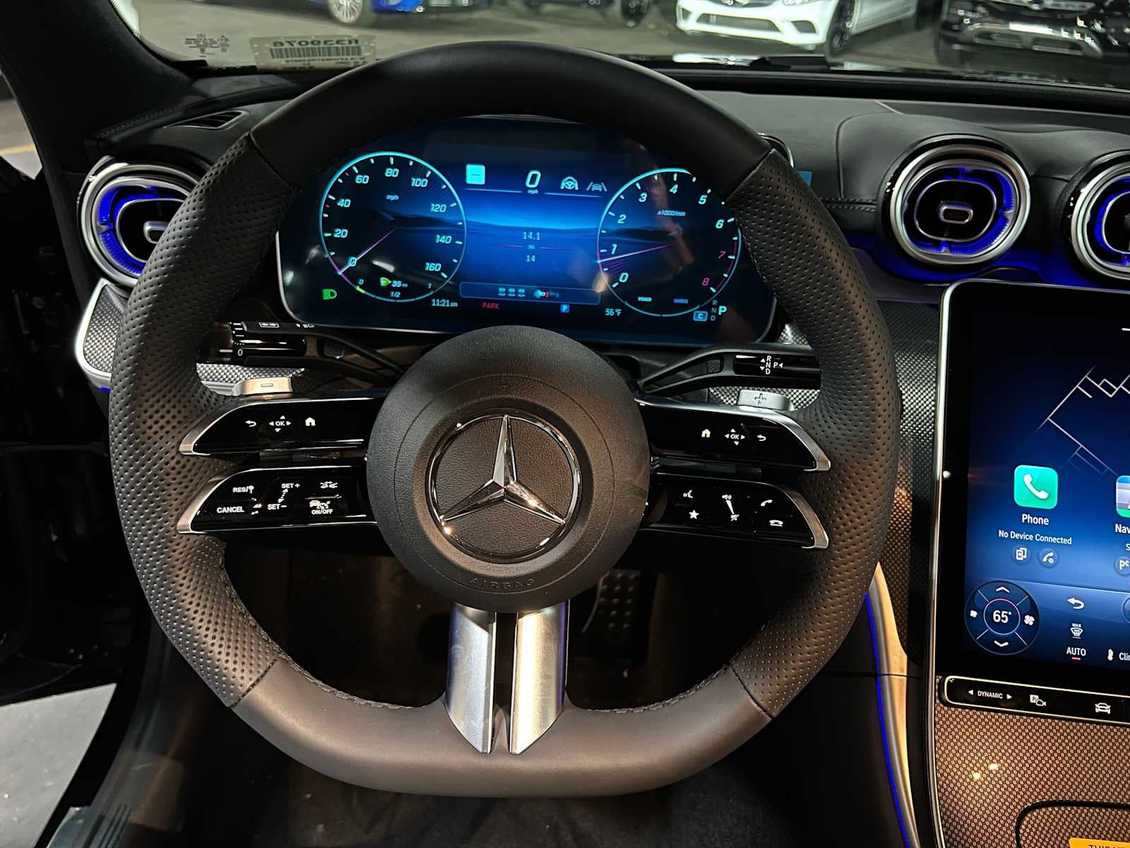 2026 Mercedes-Benz C 300 4MATIC® Sedan