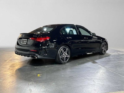 2026 Mercedes-Benz C 300 4MATIC® Sedan