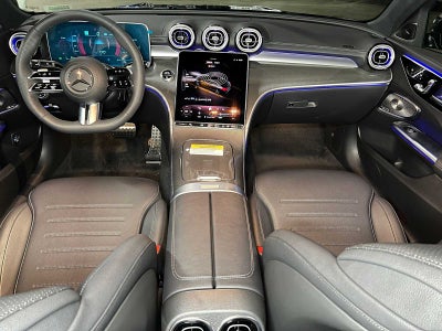 2026 Mercedes-Benz C 300 4MATIC® Sedan