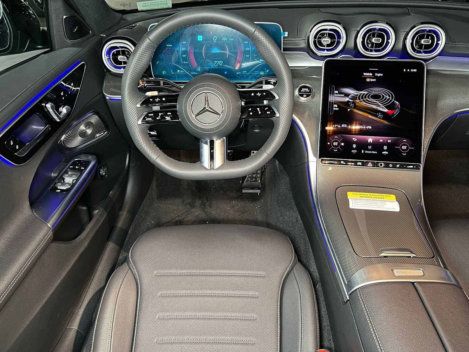 2026 Mercedes-Benz C 300 4MATIC® Sedan
