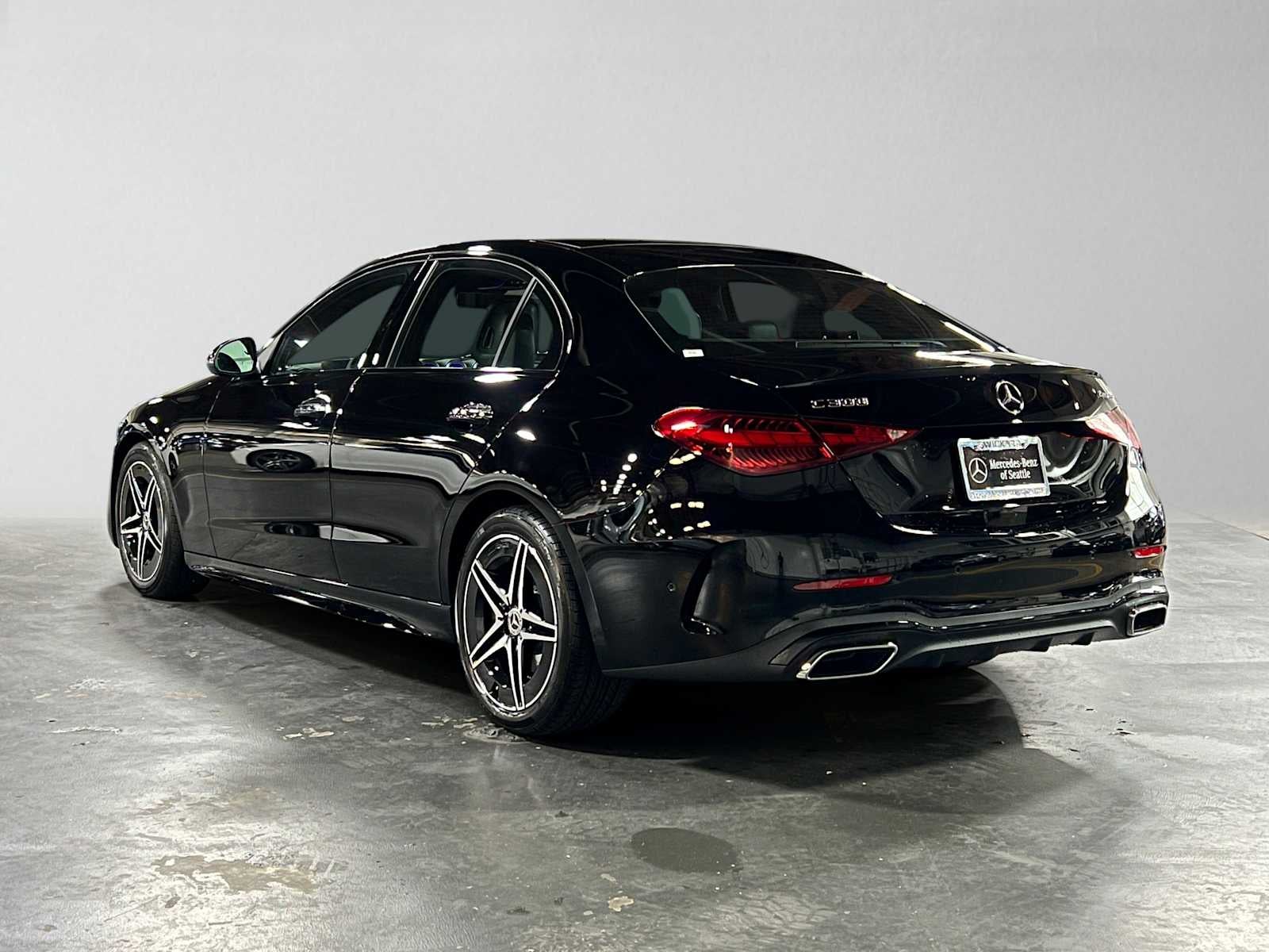 2026 Mercedes-Benz C 300 4MATIC® Sedan