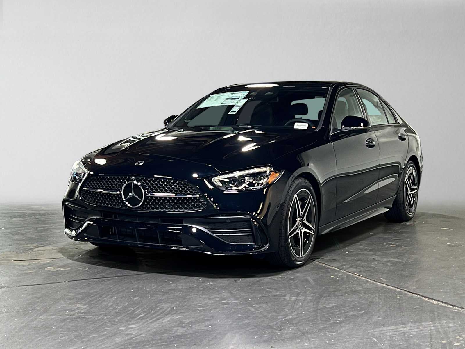 2026 Mercedes-Benz C 300 4MATIC® Sedan