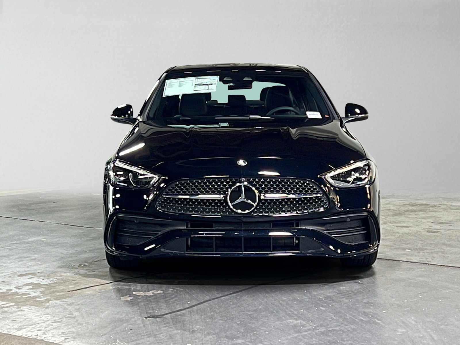 2026 Mercedes-Benz C 300 4MATIC® Sedan