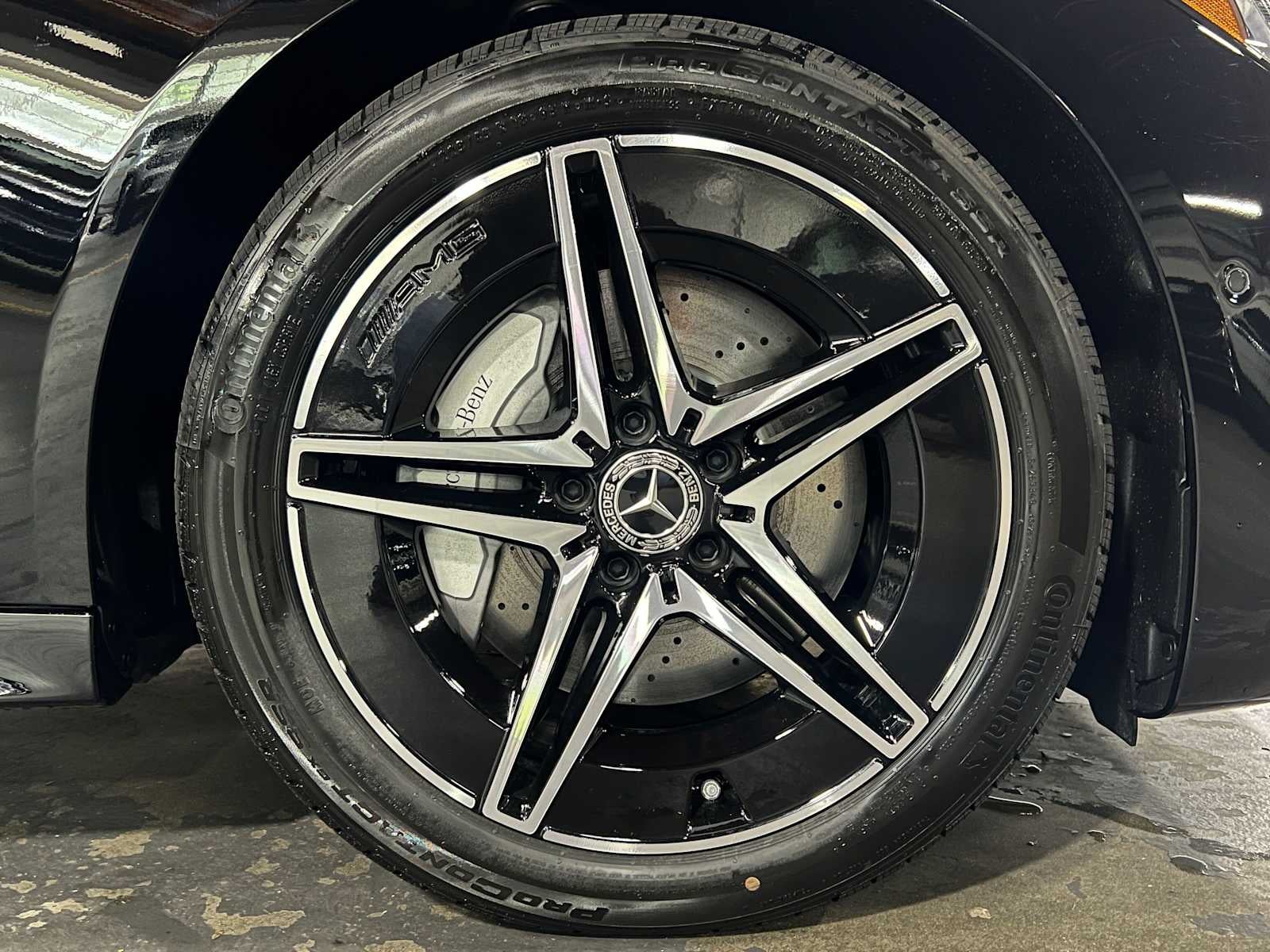 2026 Mercedes-Benz C 300 4MATIC® Sedan