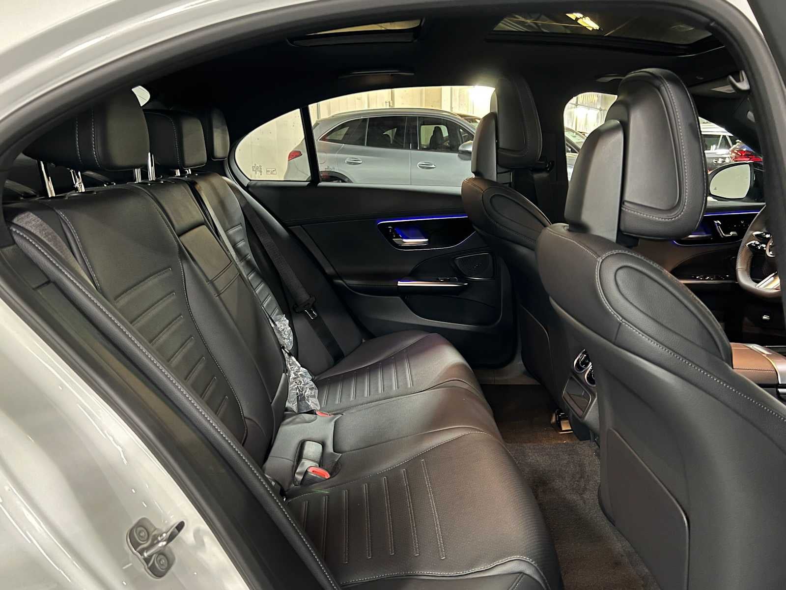2026 Mercedes-Benz C 300 4MATIC® Sedan