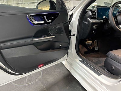 2026 Mercedes-Benz C 300 4MATIC® Sedan