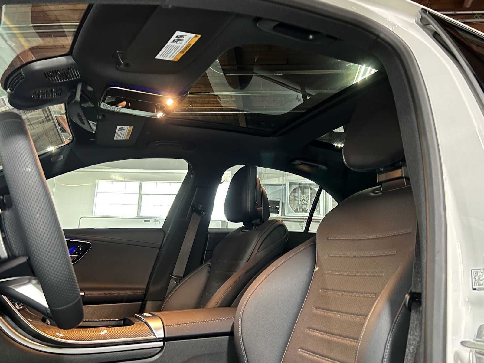 2026 Mercedes-Benz C 300 4MATIC® Sedan
