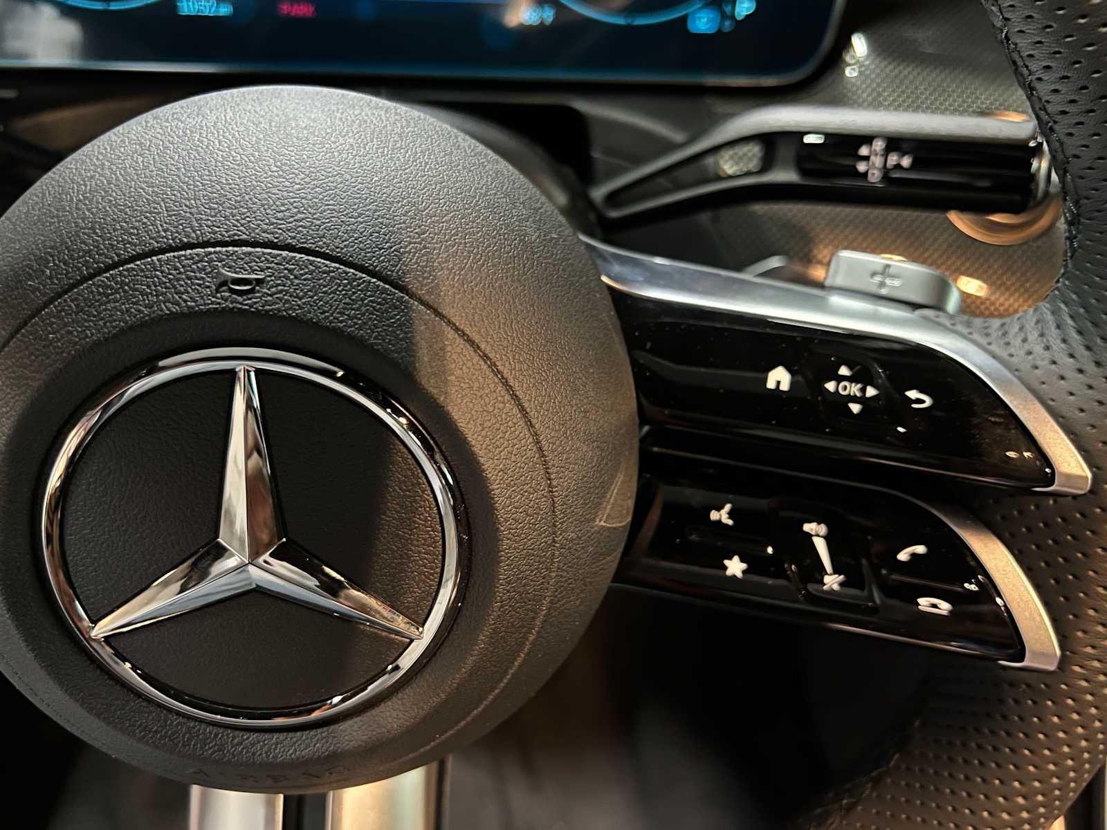 2026 Mercedes-Benz C 300 4MATIC® Sedan