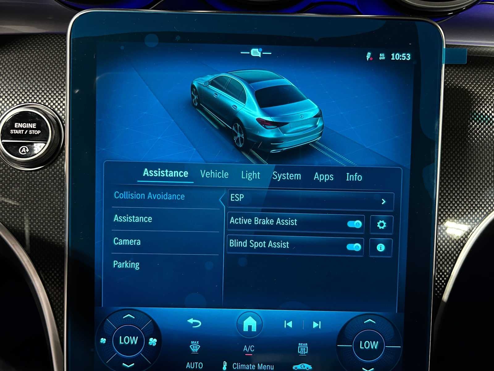 2026 Mercedes-Benz C 300 4MATIC® Sedan