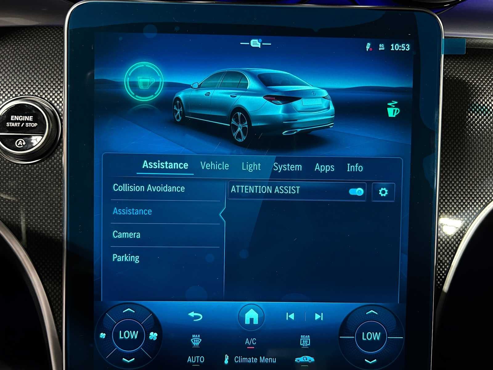 2026 Mercedes-Benz C 300 4MATIC® Sedan