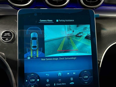 2026 Mercedes-Benz C 300 4MATIC® Sedan