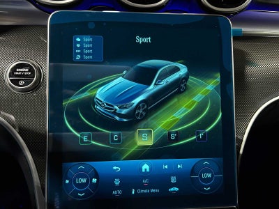 2026 Mercedes-Benz C 300 4MATIC® Sedan