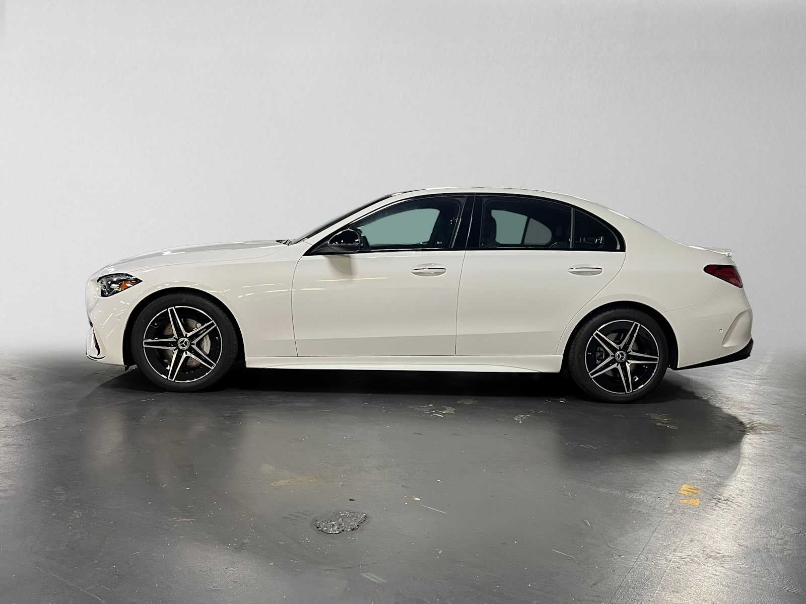 2026 Mercedes-Benz C 300 4MATIC® Sedan