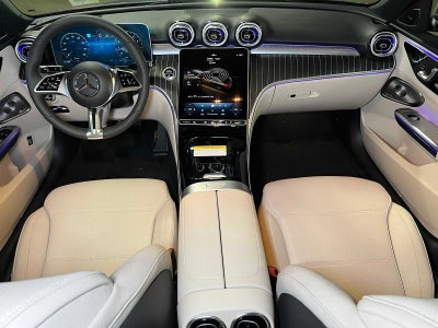 2026 Mercedes-Benz C 300 4MATIC® Sedan