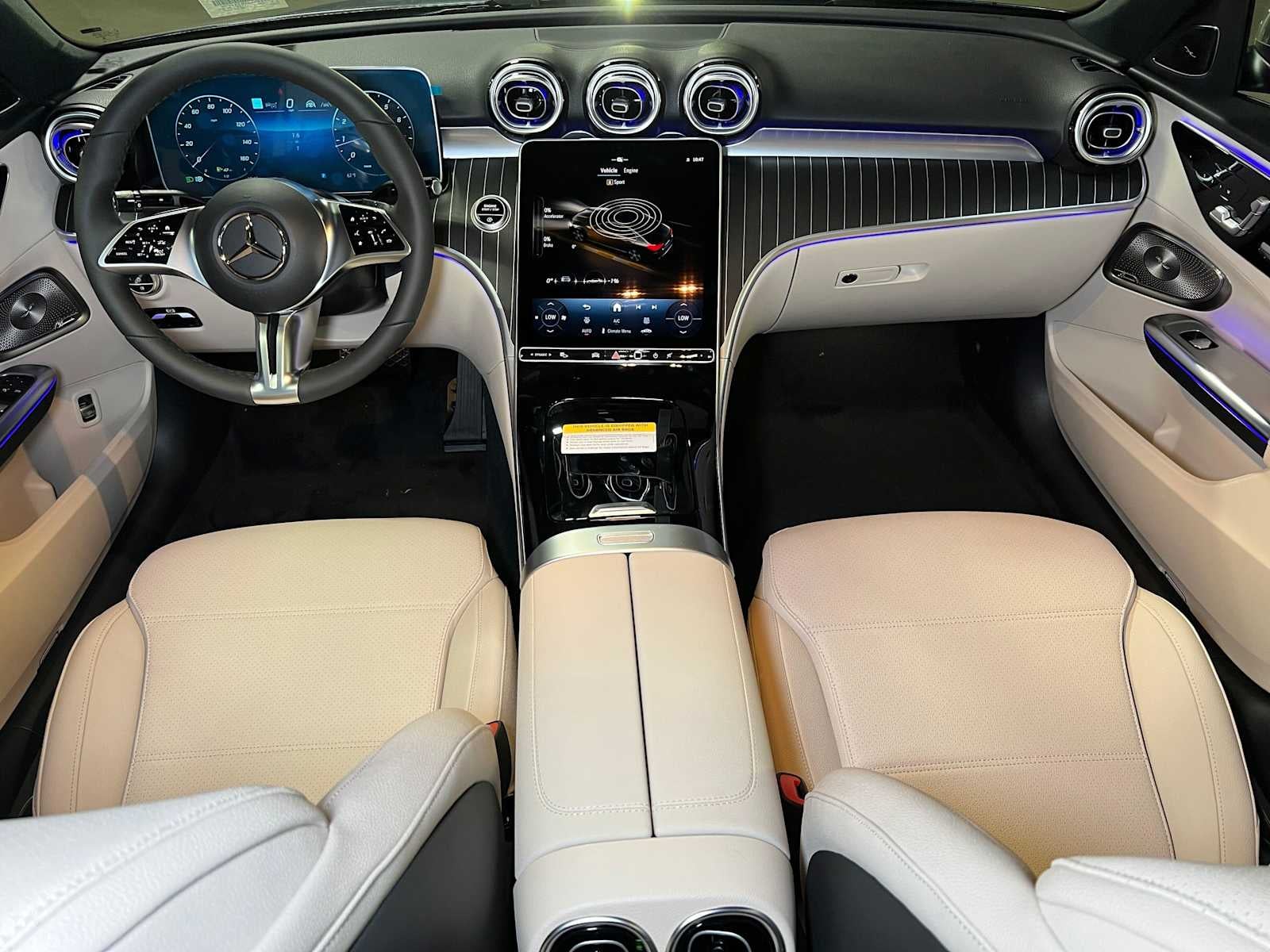 2026 Mercedes-Benz C 300 4MATIC® Sedan