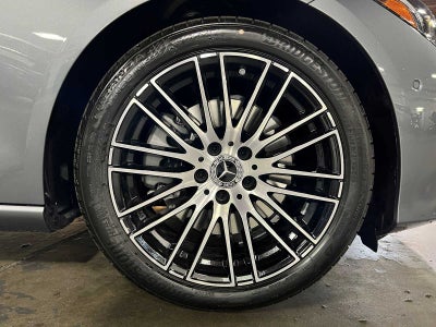 2026 Mercedes-Benz C 300 4MATIC® Sedan