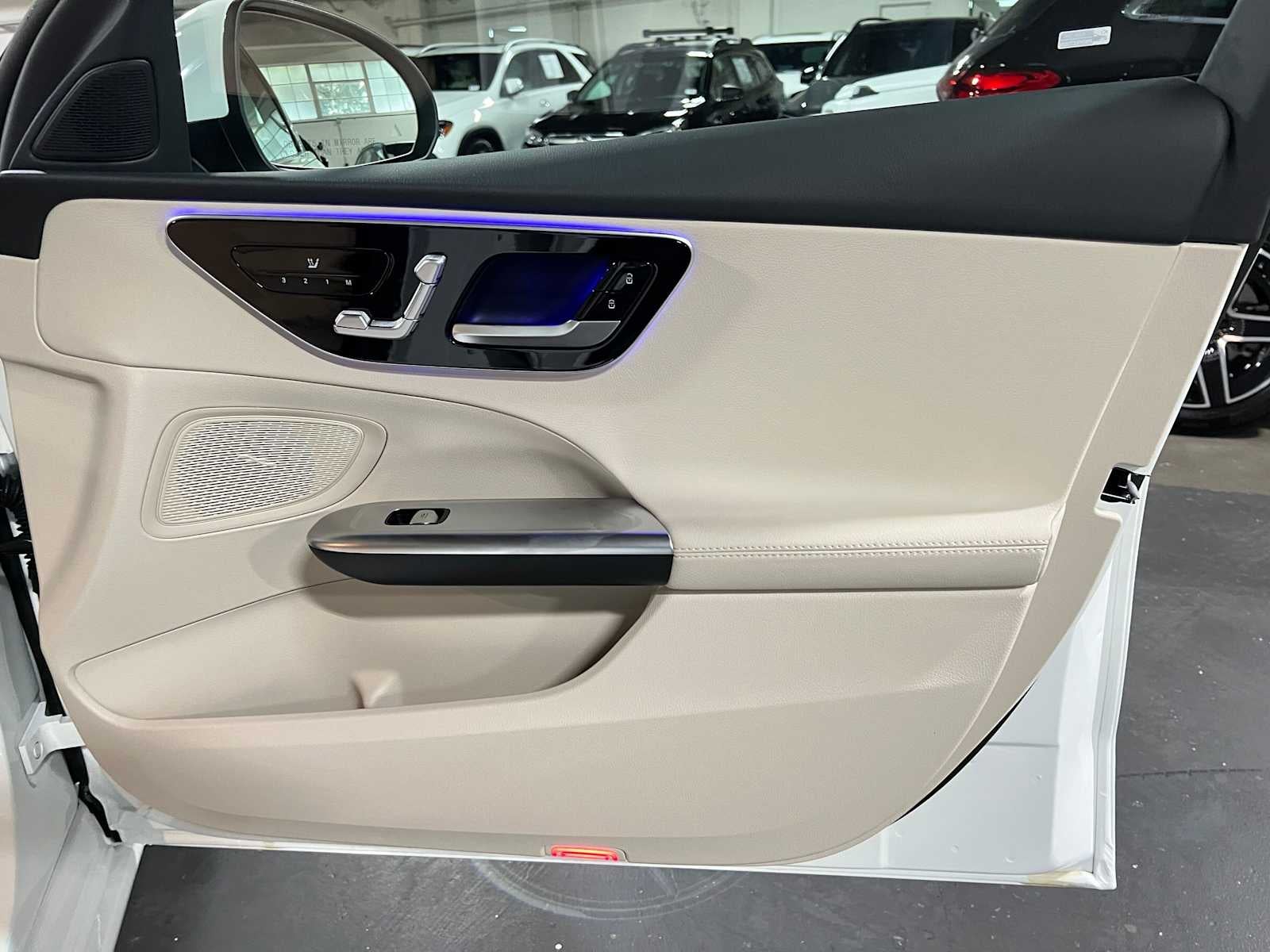 2026 Mercedes-Benz C 300 4MATIC® Sedan