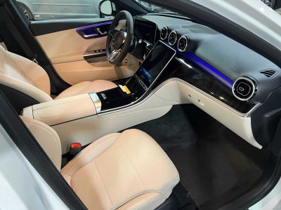 2026 Mercedes-Benz C 300 4MATIC® Sedan