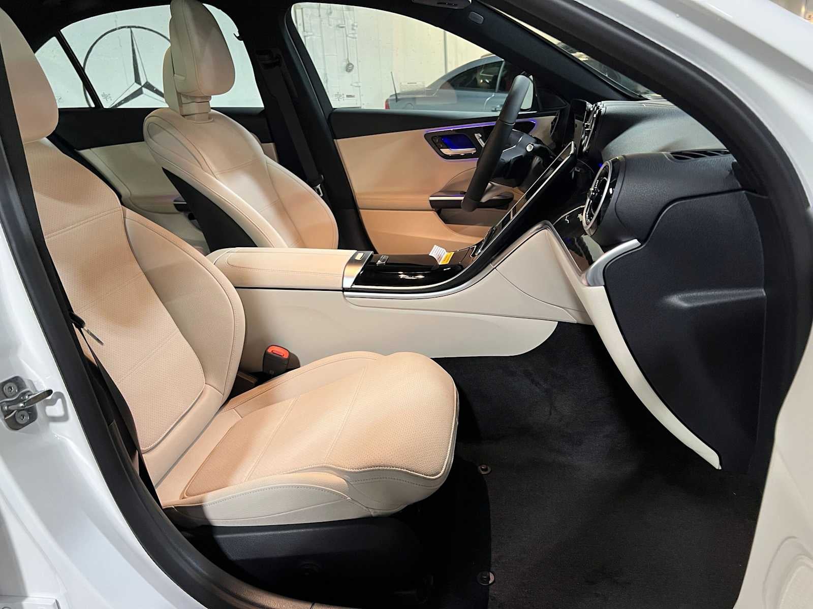 2026 Mercedes-Benz C 300 4MATIC® Sedan