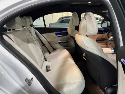 2026 Mercedes-Benz C 300 4MATIC® Sedan